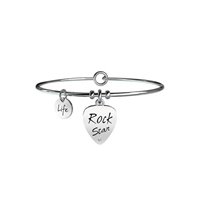 Bracciale Kidult Donna Free Time in Acciaio Zirconia 231643